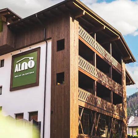 Garni Residence Alnoe - Adults Only Dolomites-3